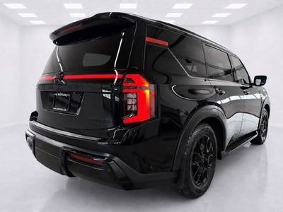 2026 Nissan Armada PRO-4X