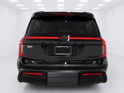 2026 Nissan Armada PRO-4X