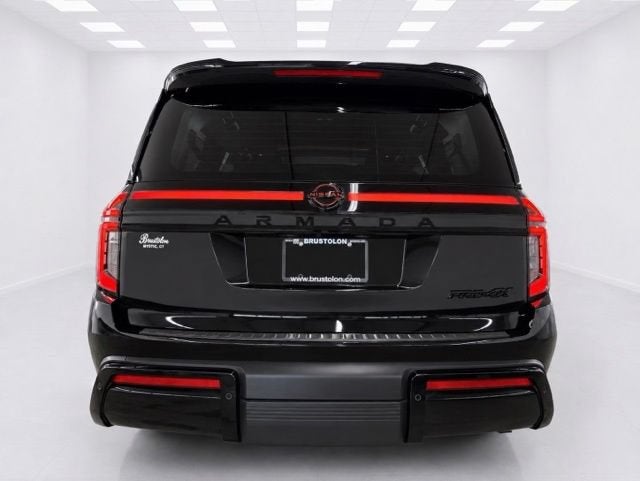 2026 Nissan Armada PRO-4X