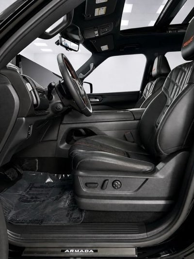 2026 Nissan Armada PRO-4X