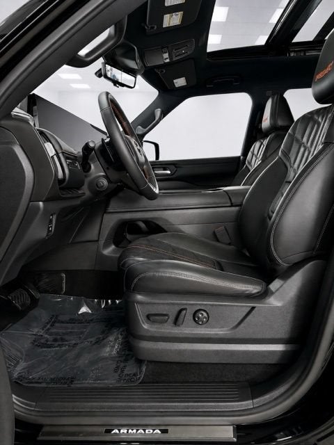 2026 Nissan Armada PRO-4X