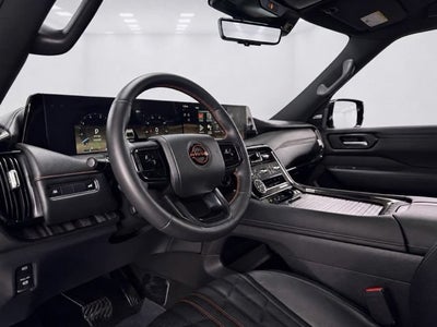2026 Nissan Armada PRO-4X