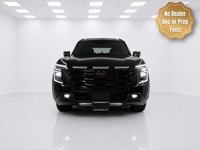 2026 Nissan Armada PRO-4X