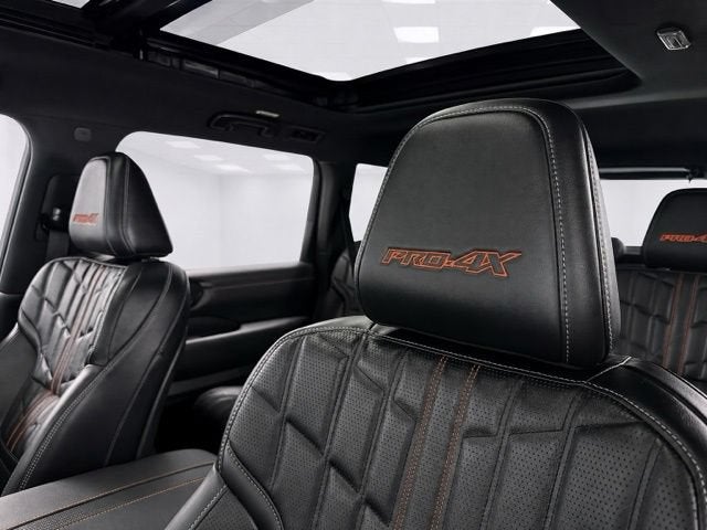 2026 Nissan Armada PRO-4X
