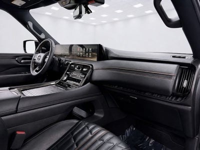 2026 Nissan Armada PRO-4X