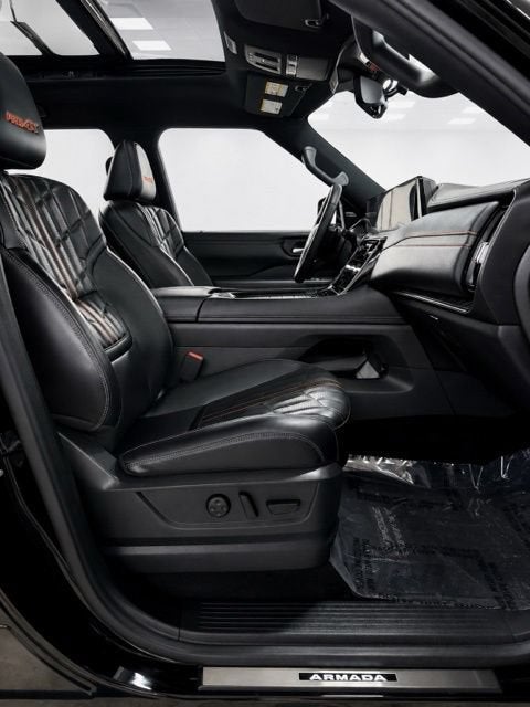 2026 Nissan Armada PRO-4X