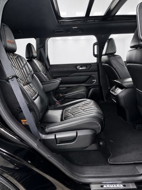 2026 Nissan Armada PRO-4X