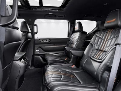 2026 Nissan Armada PRO-4X