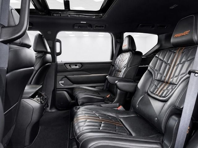 2026 Nissan Armada PRO-4X