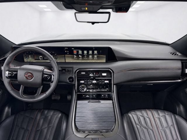 2026 Nissan Armada PRO-4X