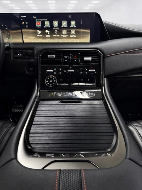 2026 Nissan Armada PRO-4X
