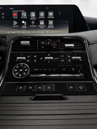 2026 Nissan Armada PRO-4X