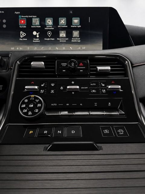 2026 Nissan Armada PRO-4X