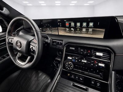 2026 Nissan Armada PRO-4X