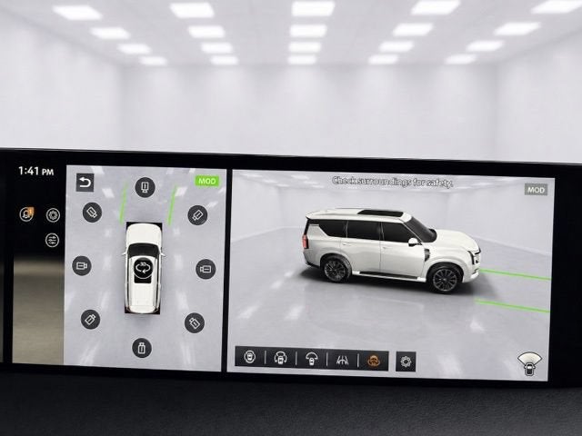 2026 Nissan Armada PRO-4X