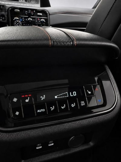 2026 Nissan Armada PRO-4X