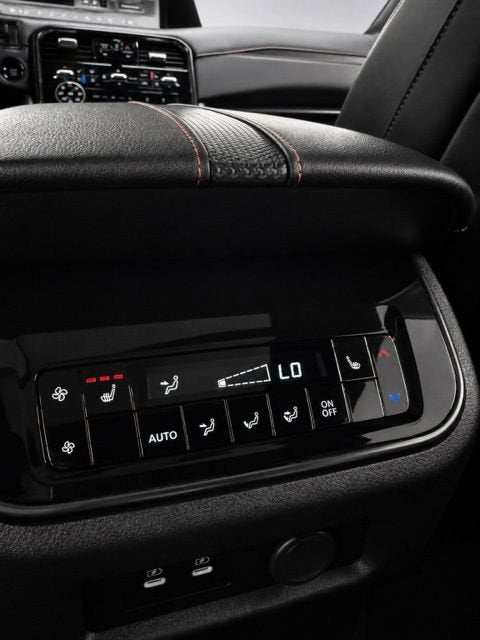 2026 Nissan Armada PRO-4X