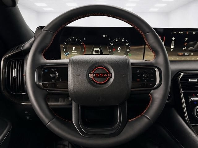 2026 Nissan Armada PRO-4X