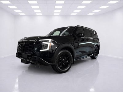 2026 Nissan Armada PRO-4X