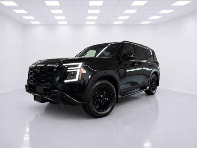 2026 Nissan Armada PRO-4X
