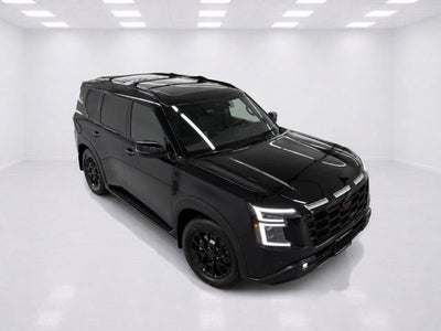 2026 Nissan Armada PRO-4X