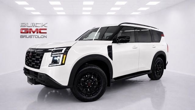 2025 Nissan Armada PRO-4X 4WD