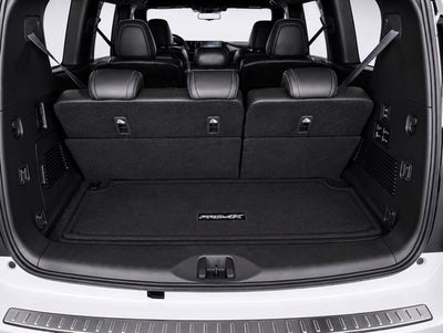 2025 Nissan Armada PRO-4X 4WD