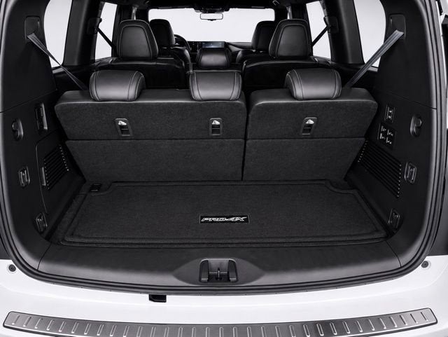 2025 Nissan Armada PRO-4X 4WD