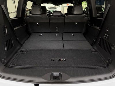 2025 Nissan Armada PRO-4X 4WD