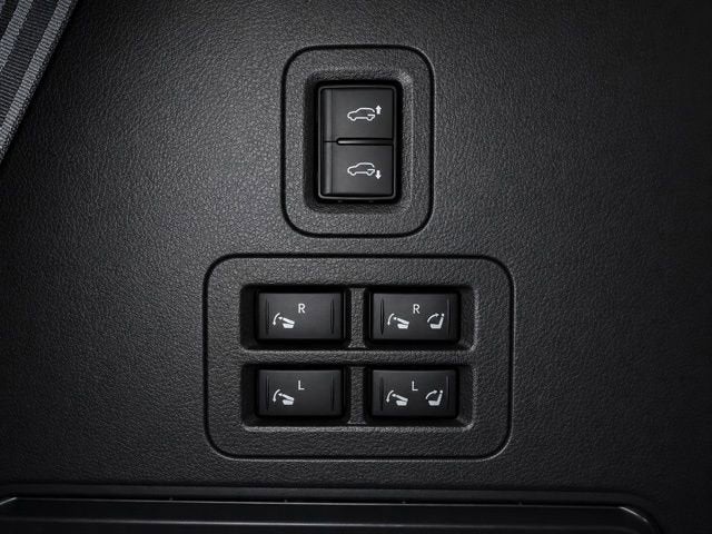 2025 Nissan Armada PRO-4X 4WD