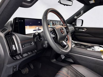 2025 Nissan Armada PRO-4X 4WD