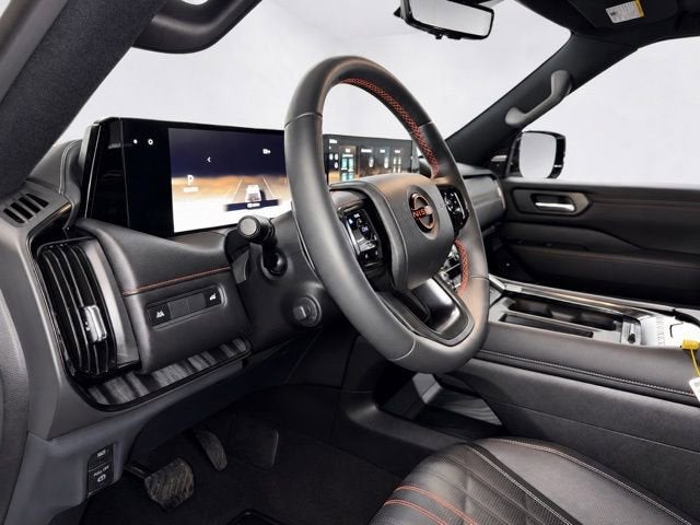 2025 Nissan Armada PRO-4X 4WD