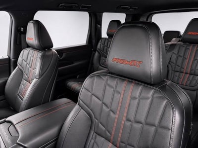 2025 Nissan Armada PRO-4X 4WD