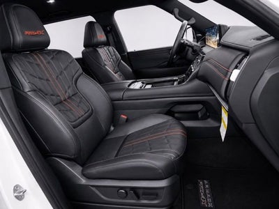 2025 Nissan Armada PRO-4X 4WD