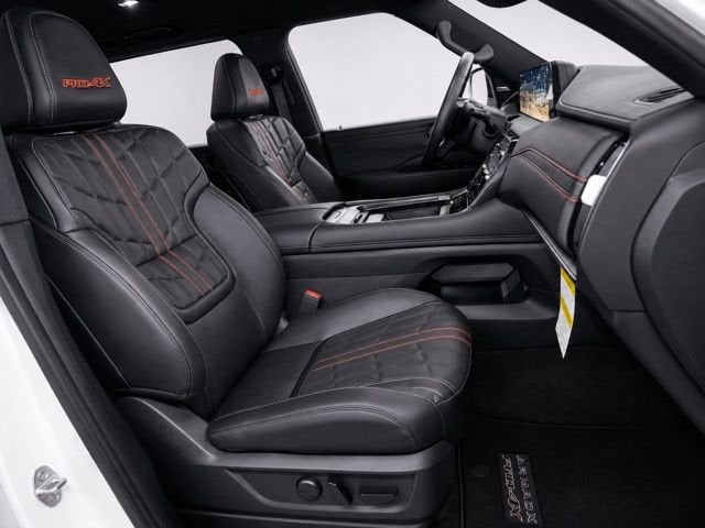 2025 Nissan Armada PRO-4X 4WD