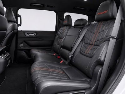 2025 Nissan Armada PRO-4X 4WD