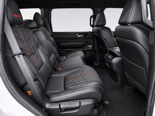 2025 Nissan Armada PRO-4X 4WD