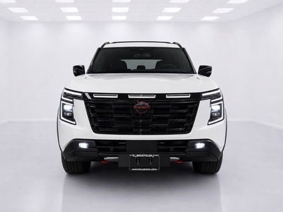 2025 Nissan Armada PRO-4X 4WD