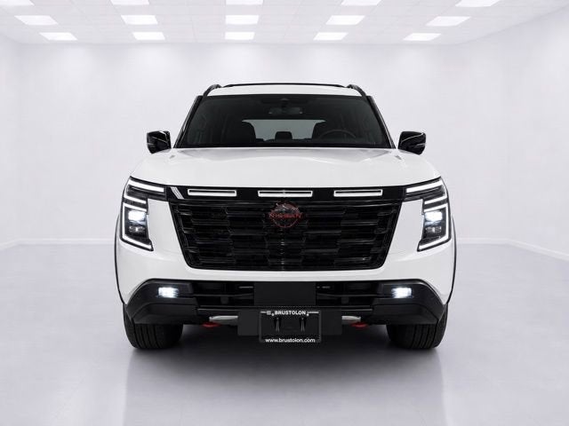2025 Nissan Armada PRO-4X 4WD