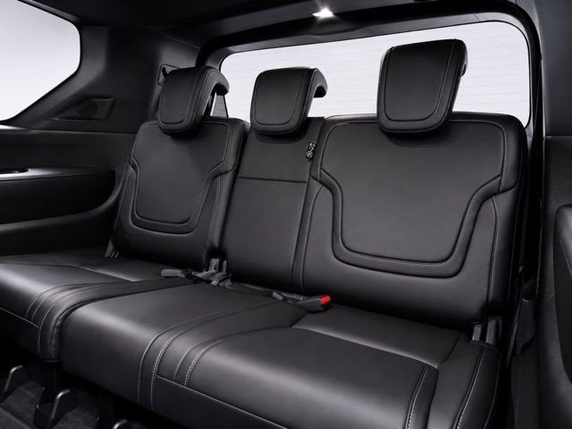 2025 Nissan Armada PRO-4X 4WD