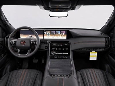 2025 Nissan Armada PRO-4X 4WD