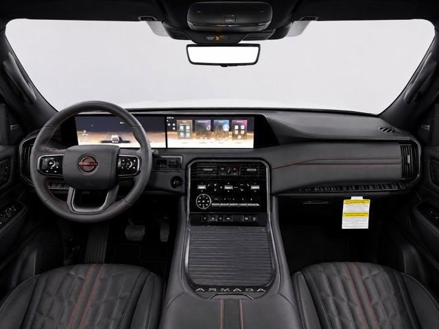 2025 Nissan Armada PRO-4X 4WD