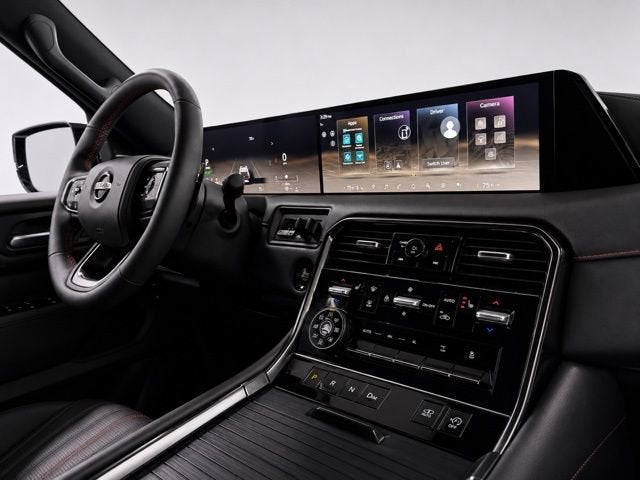 2025 Nissan Armada PRO-4X 4WD