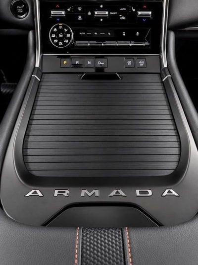 2025 Nissan Armada PRO-4X 4WD