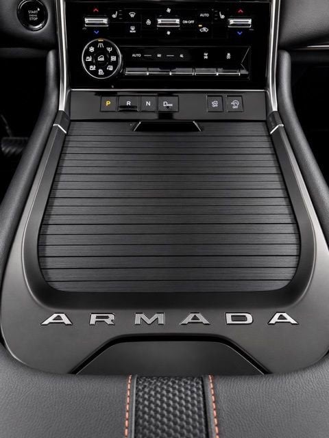 2025 Nissan Armada PRO-4X 4WD