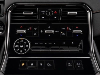 2025 Nissan Armada PRO-4X 4WD