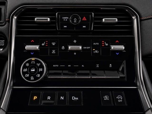 2025 Nissan Armada PRO-4X 4WD