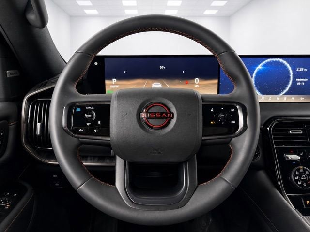 2025 Nissan Armada PRO-4X 4WD