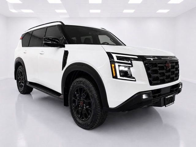 2025 Nissan Armada PRO-4X 4WD