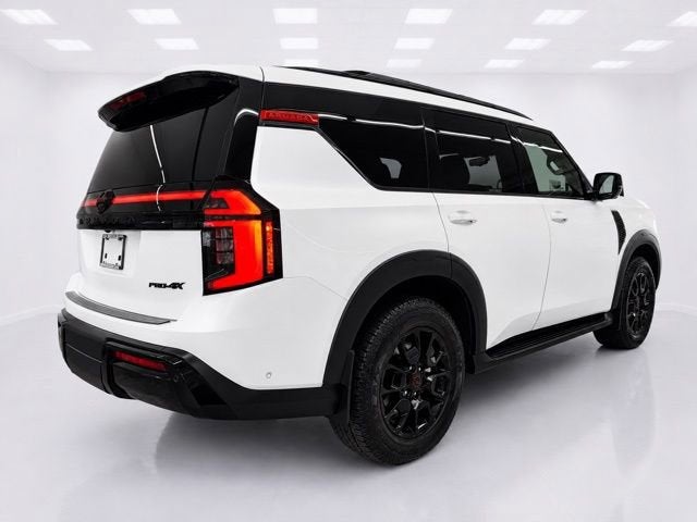 2025 Nissan Armada PRO-4X 4WD
